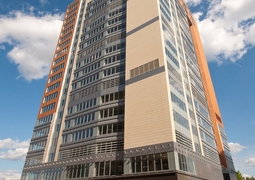 Бизнес-центр Ньютон"