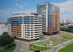 Бизнес-центр Ньютон"