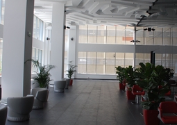 Бизнес-центр Ньютон"