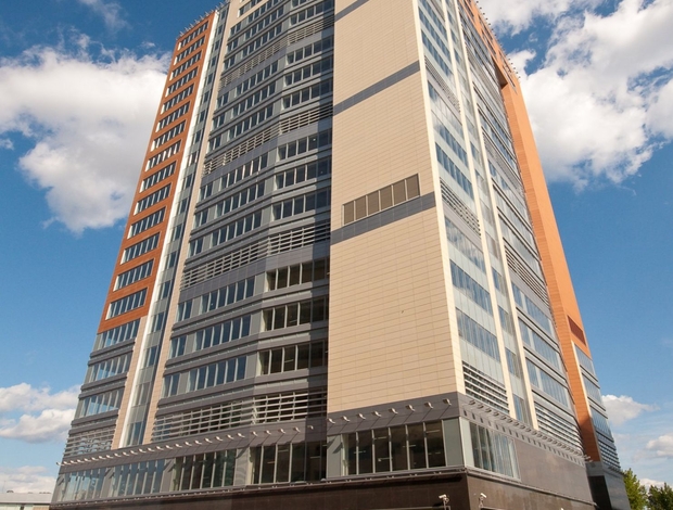 Бизнес-центр Ньютон"