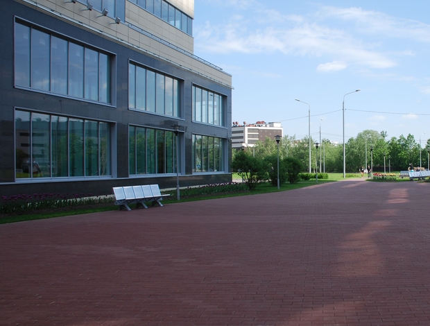 Бизнес-центр Ньютон"