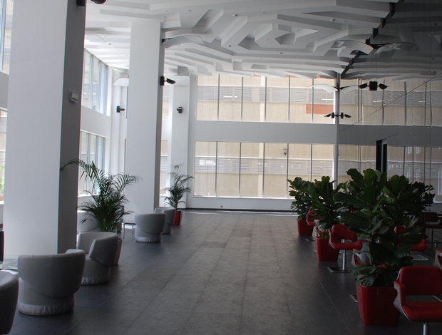 Бизнес-центр Ньютон"