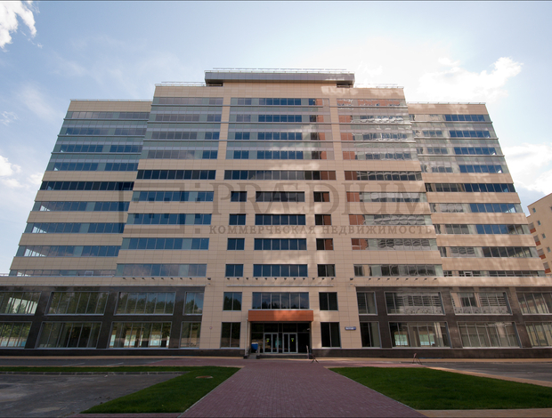 Бизнес-центр "Ломоносов"