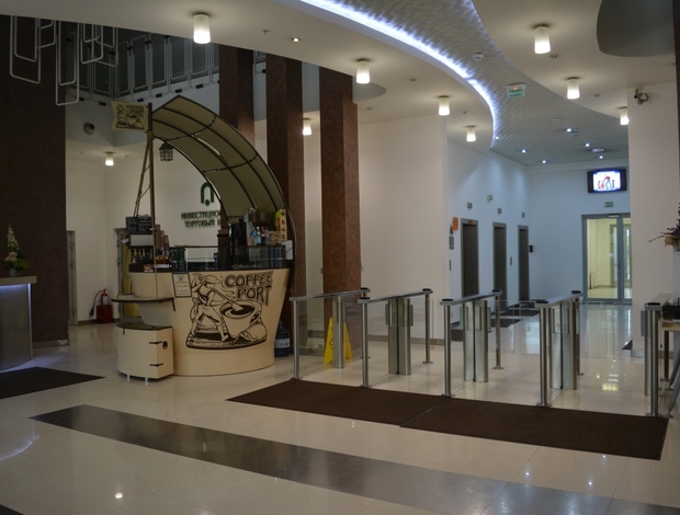 Бизнес-центр "Ломоносов"