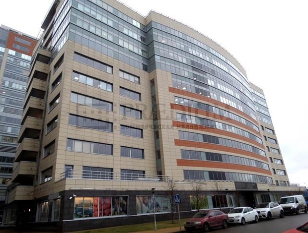 Бизнес-центр "Ломоносов"